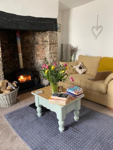 Higher Primrose Cottage Winkleigh 外观 照片