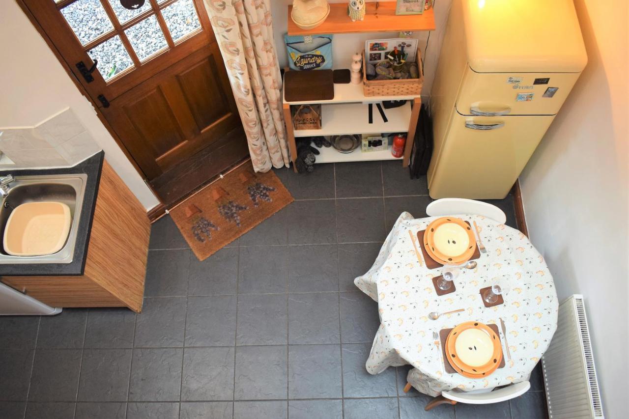 Higher Primrose Cottage Winkleigh 外观 照片