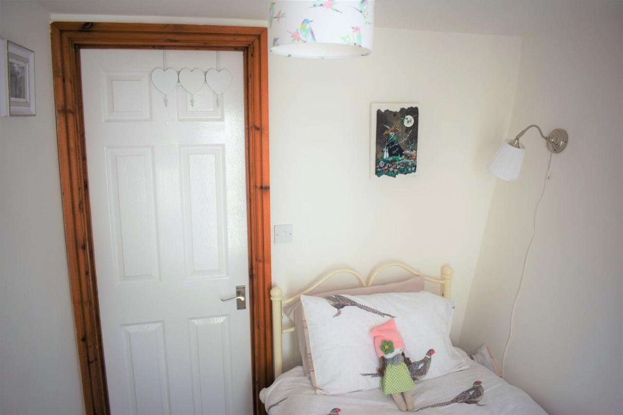 Higher Primrose Cottage Winkleigh 外观 照片