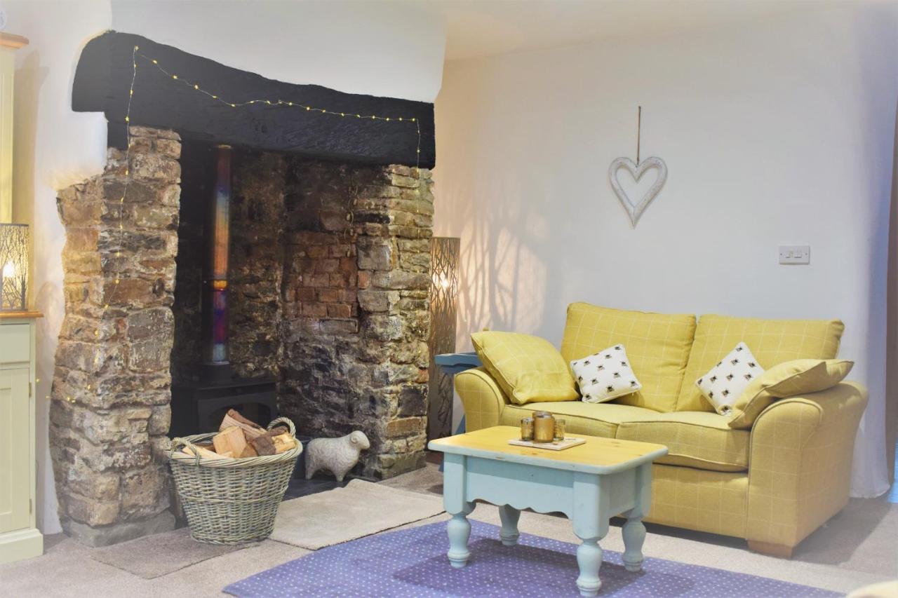 Higher Primrose Cottage Winkleigh 外观 照片