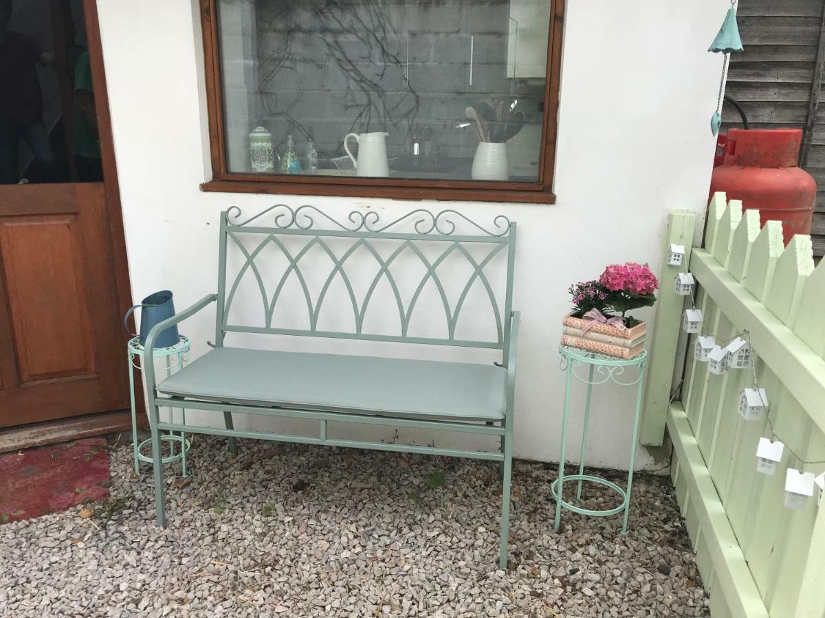 Higher Primrose Cottage Winkleigh 外观 照片