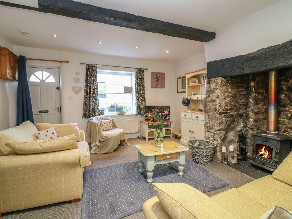 Higher Primrose Cottage Winkleigh 外观 照片