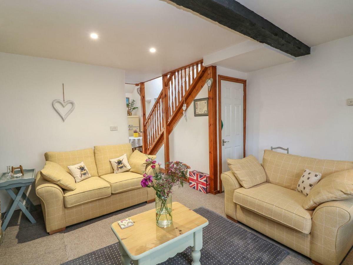 Higher Primrose Cottage Winkleigh 外观 照片