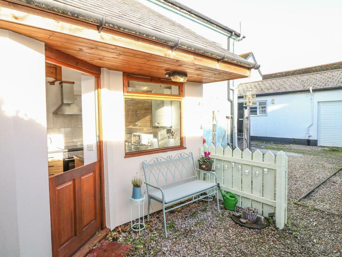 Higher Primrose Cottage Winkleigh 外观 照片