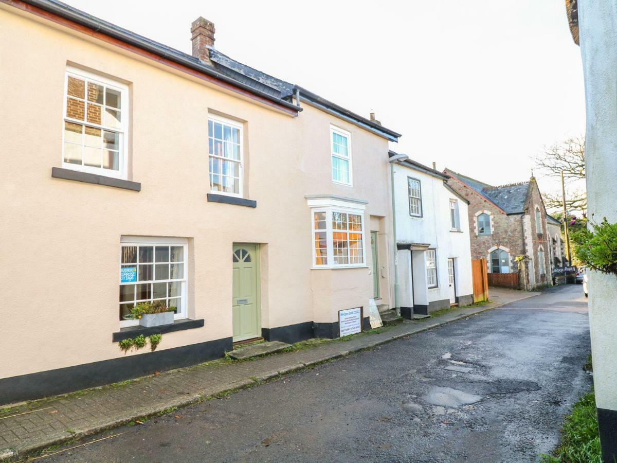 Higher Primrose Cottage Winkleigh 外观 照片